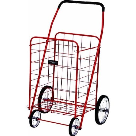Narita Trading Jumbo Shopping Cart NTC001-RD